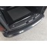 Накладка на задний бампер Volkswagen Caddy (2015-) бренд – RIDER дополнительное фото – 1
